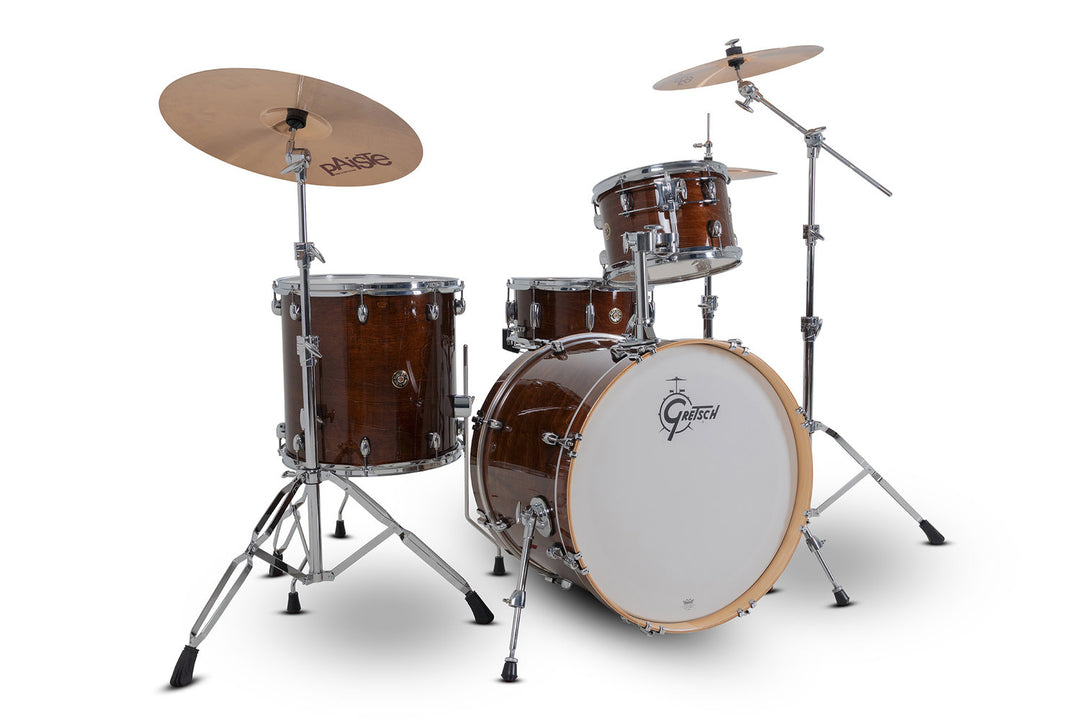 Gretsch set de cascos Catalina Maple - Walnut Glaze (CM2-E624S-WG)