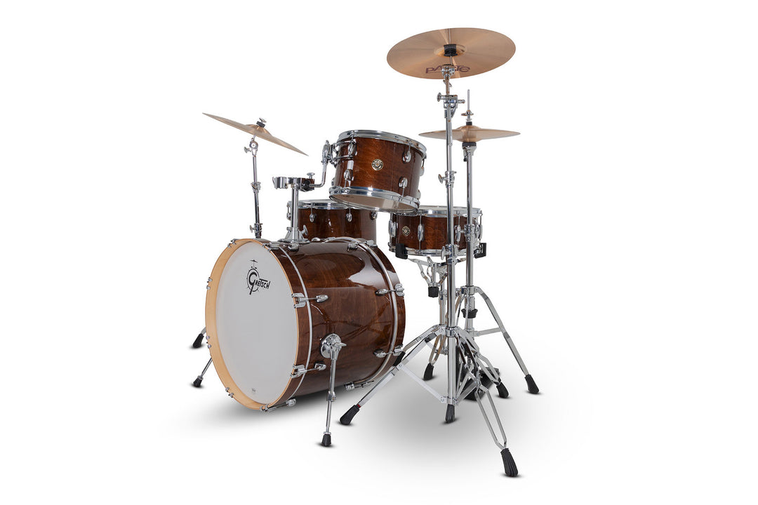 Gretsch set de cascos Catalina Maple - Walnut Glaze (CM2-E624S-WG)