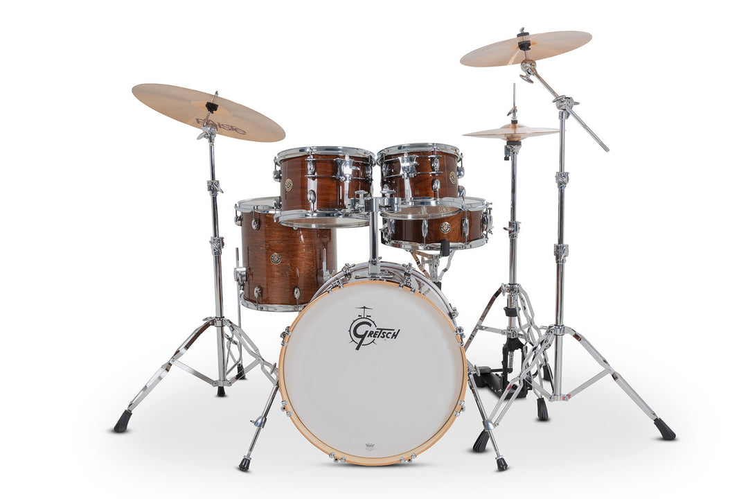 Gretsch set de cascos Catalina Maple - Walnut Glaze (CM2-E605-WG)