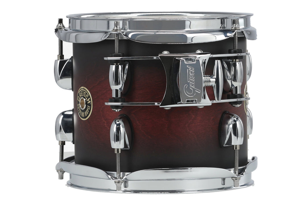 Gretsch Tom Tom Catalina Maple - Explosión de Cereza Oscura Satinada (CM2-0708T-SDCB)