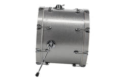 Bombo Gretsch Catalina Maple 22" x 16", Silver Sparkle