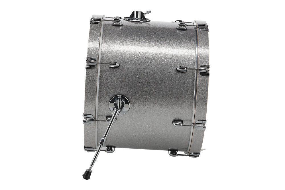 Bombo Gretsch Catalina Maple 22" x 16", Silver Sparkle