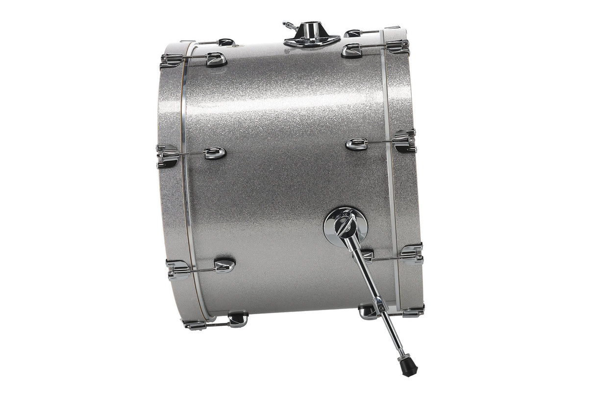 Gretsch Bass Drum Catalina Maple - Silver Sparkle (CM2-1622B-SS)