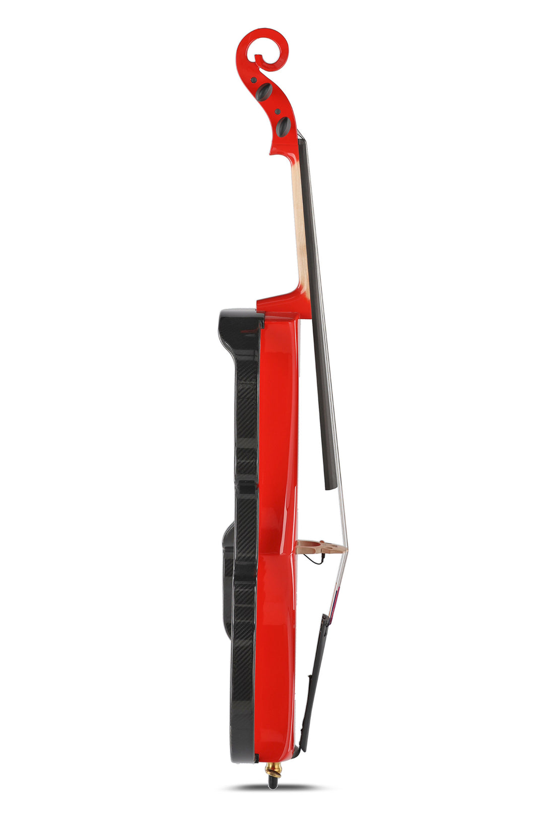 GEWA E-Violonchelo Novita 3.0 - Red highgloss (4/4)
