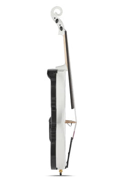 GEWA E-Cello Novita 3.0 - White alto brillo (4/4)