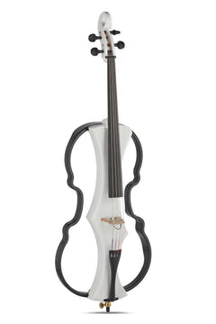GEWA E-Cello Novita 3.0 - White alto brillo (4/4)