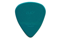 D-Grip Janicek Standard 351 púas, 0,67 mm, turquesa, 12 uds.