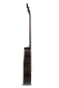 Applause Wood Classics AEB96-5E Jumbo Bass bajo electroacústico, negro mate