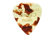 Pick Boy Vintage Classic T-Shell púas, cortas, 0,75 mm, 8 uds.