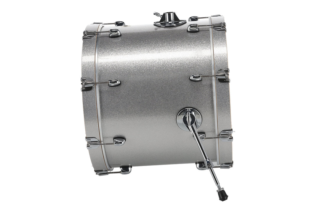 Gretsch bombo Catalina Maple - Silver Sparkle (CM2-1620B-SS)
