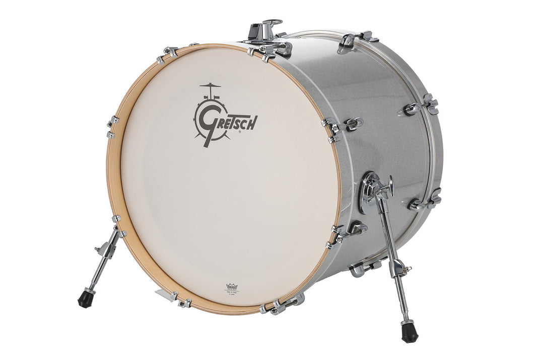 Gretsch bombo Catalina Maple - Silver Sparkle (CM2-1620B-SS)