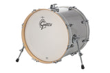 Gretsch Bass Drum Catalina Maple - Silver Sparkle (CM2-1620B-SS)