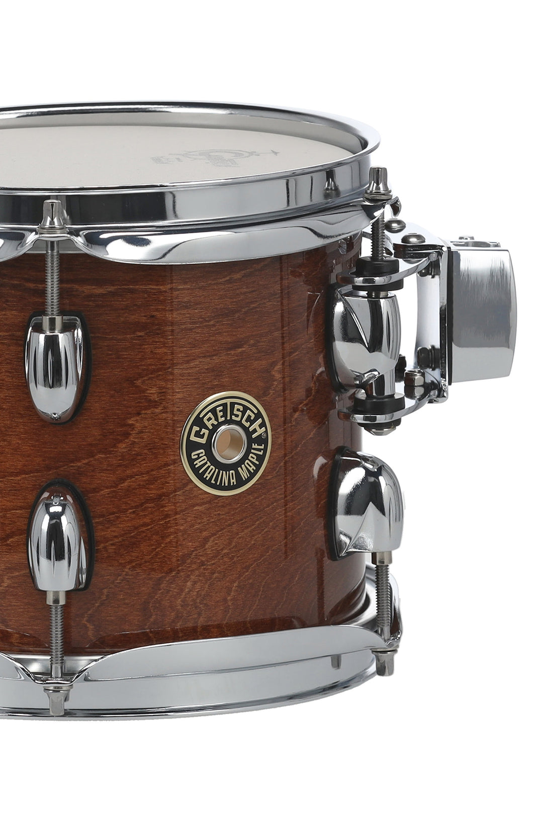 Gretsch Tom Tom Catalina Maple - Acabado nogal (CM2-0708T-WG)