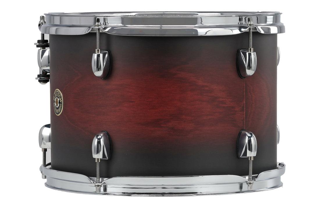Gretsch Tom Tom Catalina Maple - Satinado Cherry Burst profundo (CM2-0913T-SDCB)