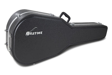 Ovation Guitarras case ABS - Super Shallow (8117-K0)