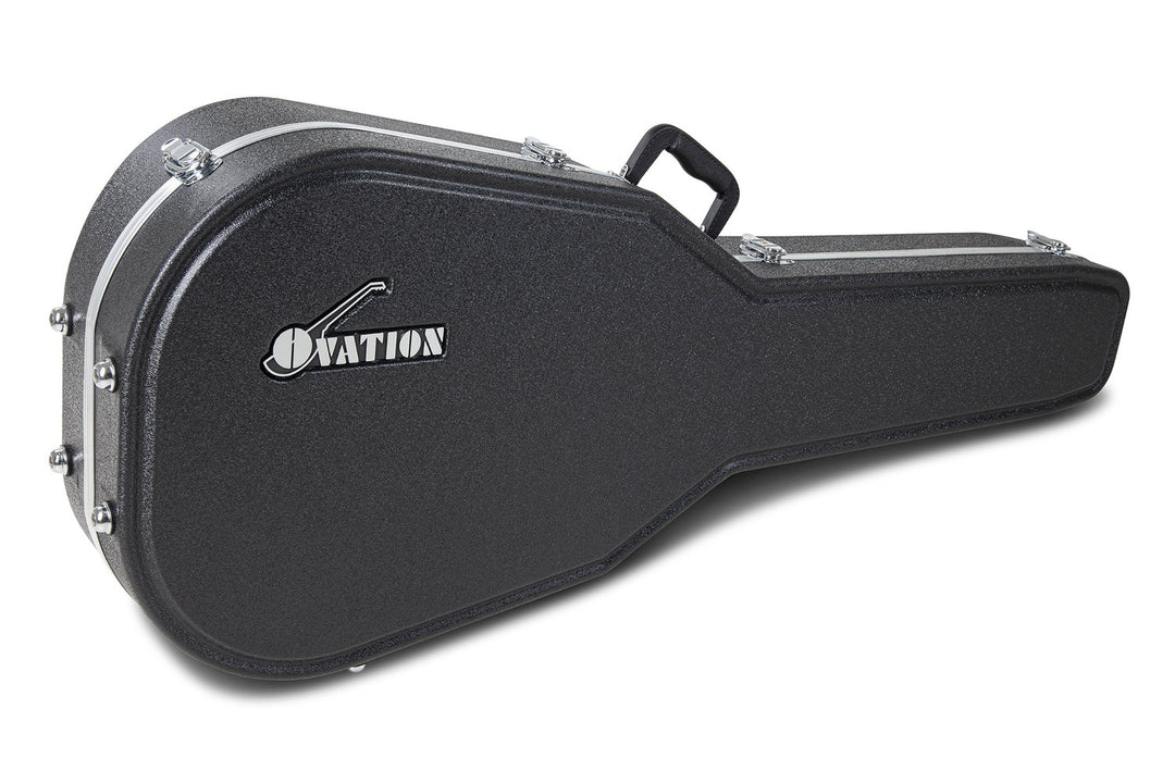 Ovation Guitarras case ABS - Super Shallow (8117-K0)