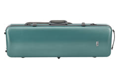 Estuche de Violines PURE GEWA Polycarbonate FUN - 4/4 - 1/2 (verde / Black)
