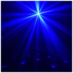Light4Me Magic Bar efecto de bola de discoteca + soporte