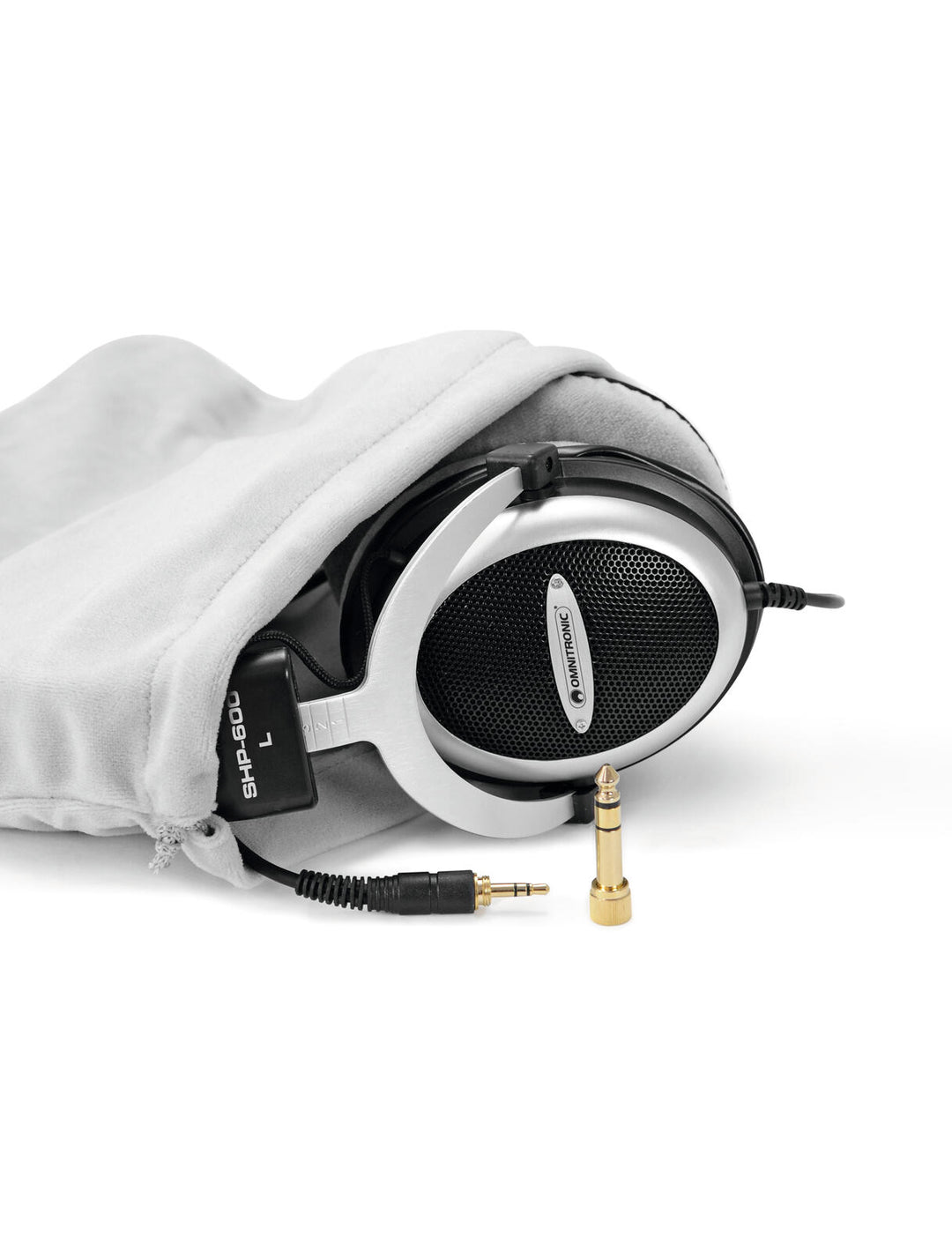 OMNITRONIC SHP-600 Auriculares Hi-Fi