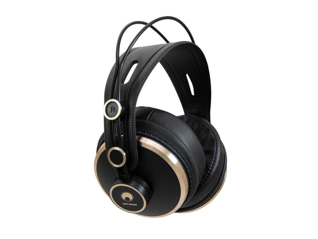 OMNITRONIC SHP-950M Auriculares de monitorización Deluxe