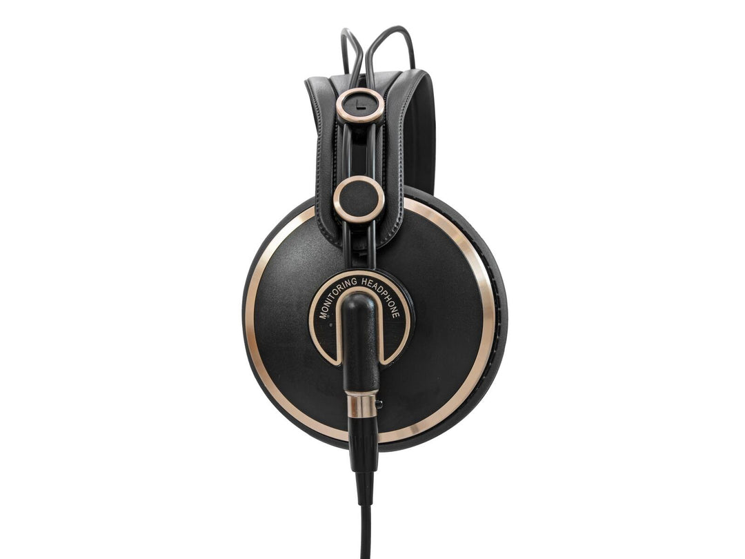 OMNITRONIC SHP-950M Auriculares de monitorización Deluxe