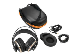 OMNITRONIC SHP-950M Auriculares de monitorización Deluxe