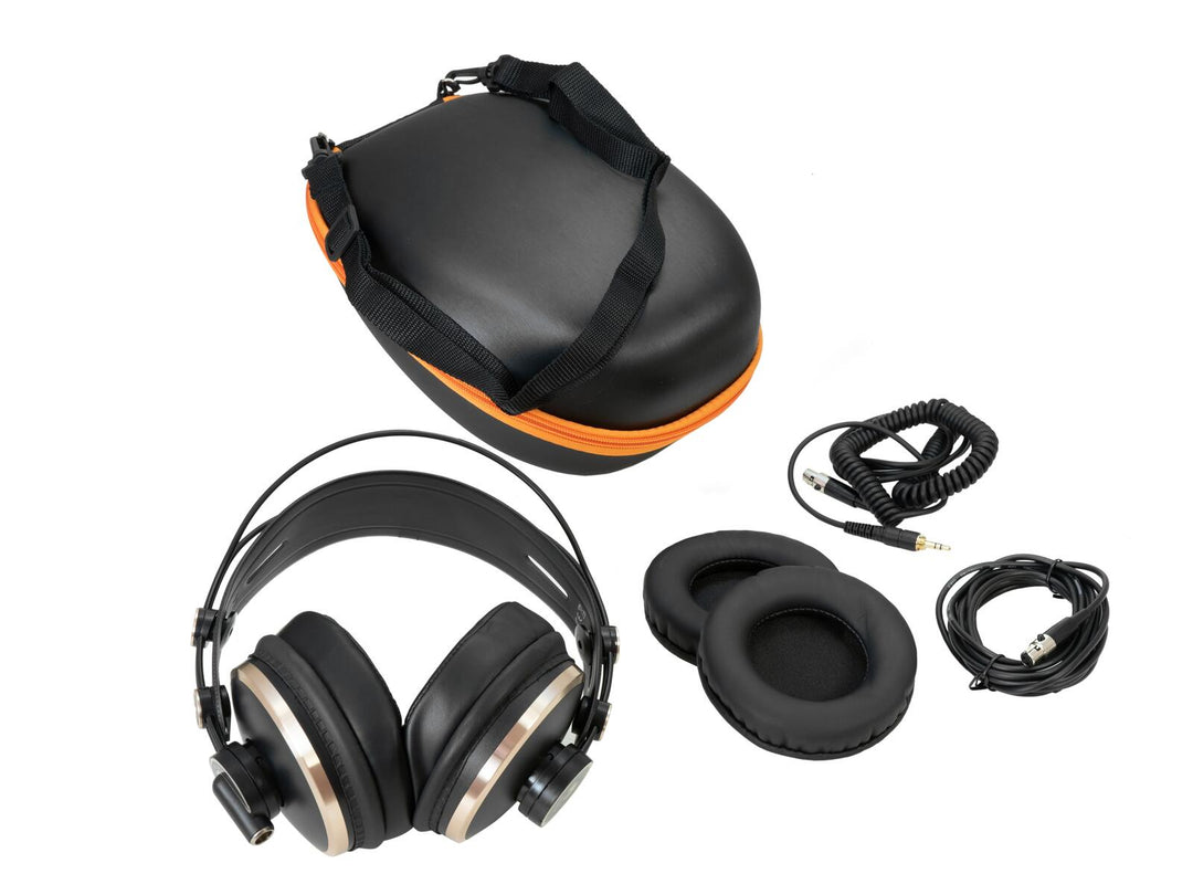 OMNITRONIC SHP-950M Auriculares de monitorización Deluxe