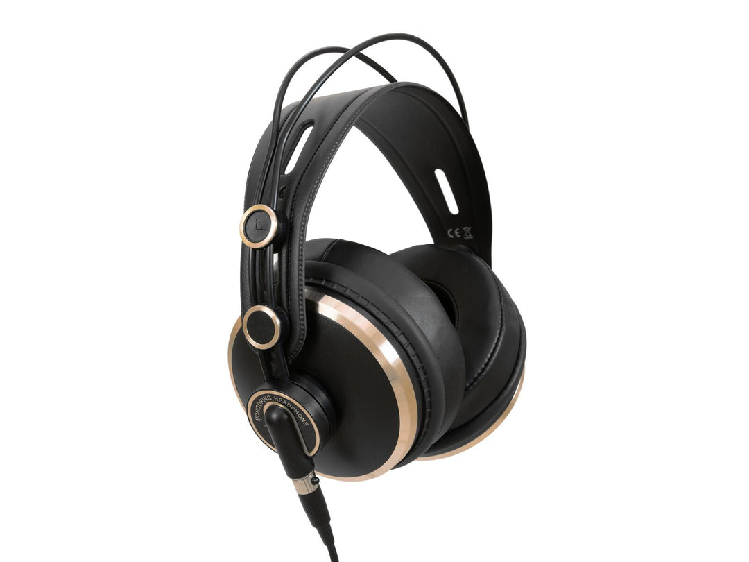 OMNITRONIC SHP-950M Auriculares de monitorización Deluxe