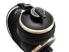 OMNITRONIC SHP-950M Auriculares de monitorización Deluxe