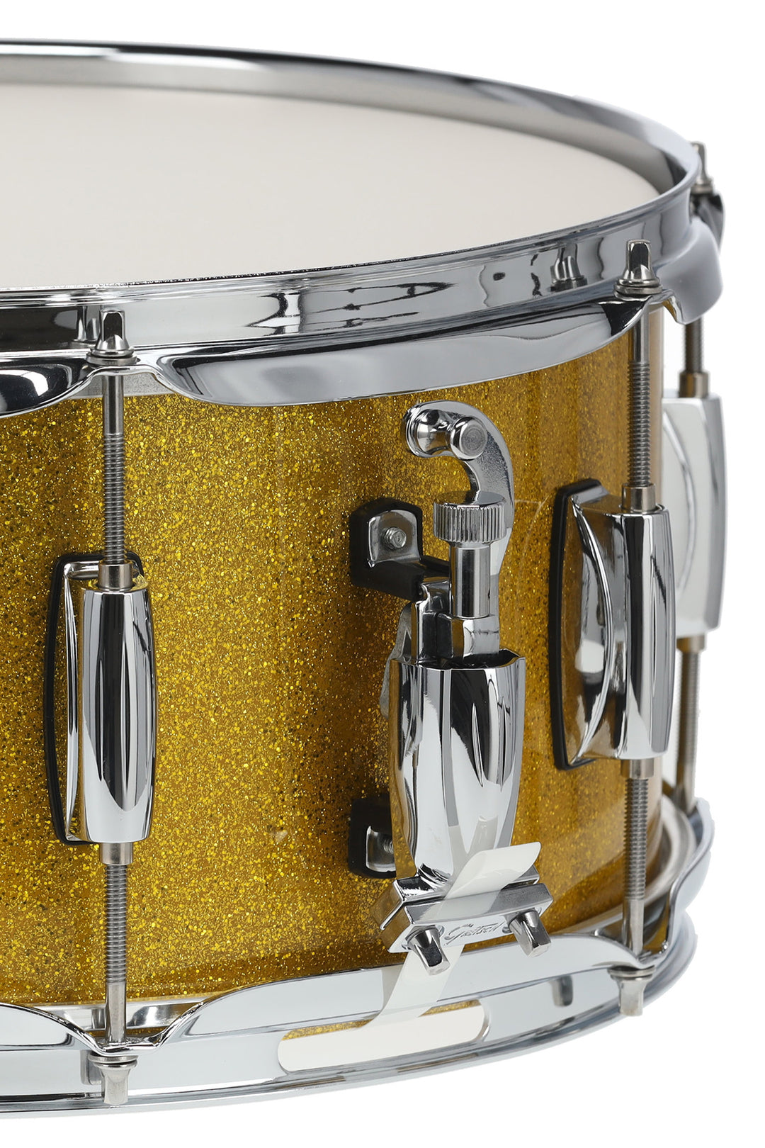 Gretsch caja Catalina Maple - Lemon Sparkle (CM2-6514S-LS)