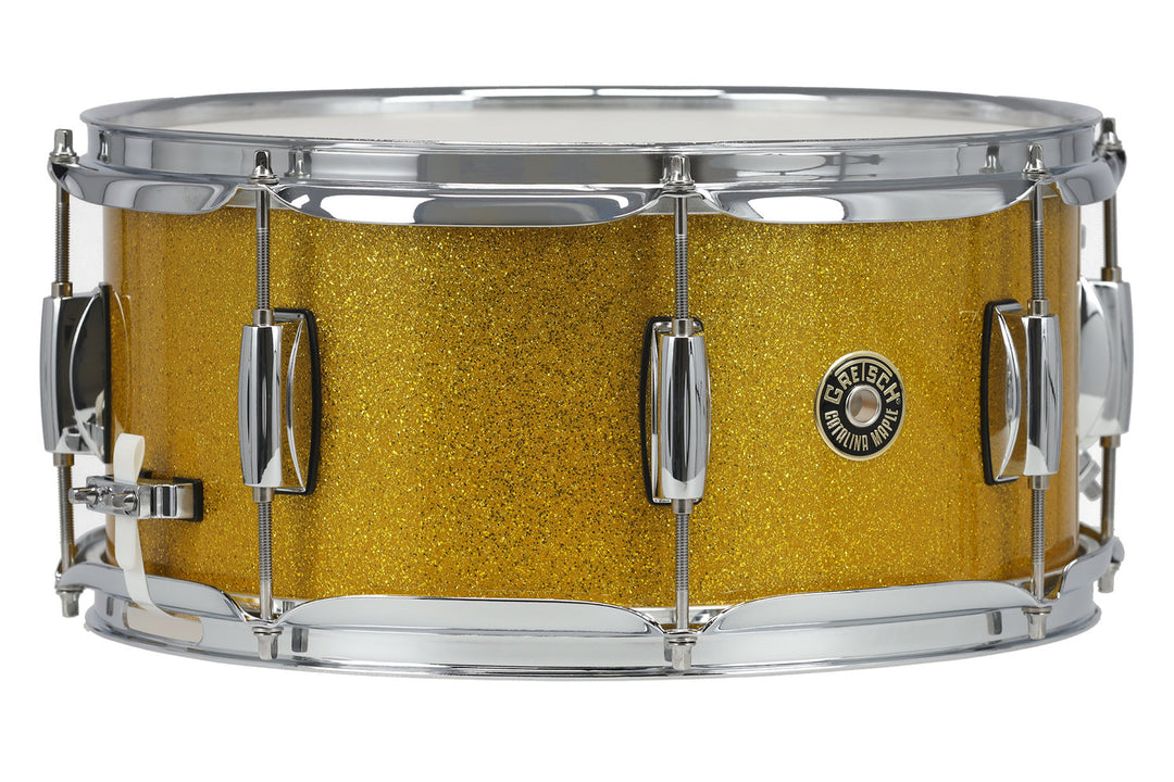 Gretsch caja Catalina Maple - Lemon Sparkle (CM2-6514S-LS)