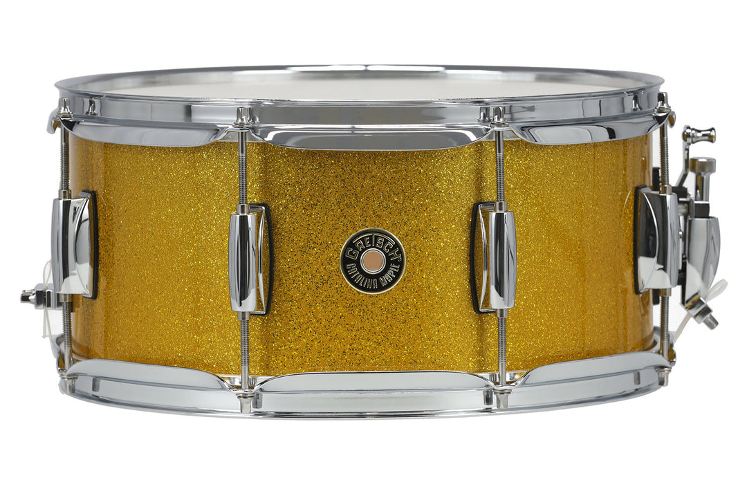 Gretsch caja Catalina Maple - Lemon Sparkle (CM2-6514S-LS)