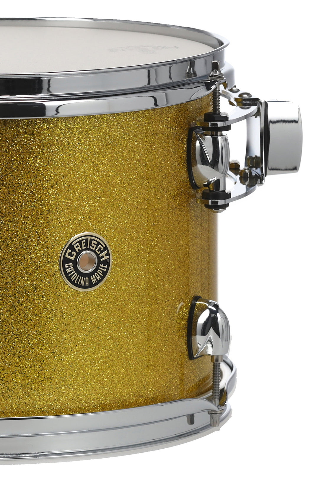 Gretsch Tom Tom Catalina Maple - Brillo limón (CM2-0913T-LS)