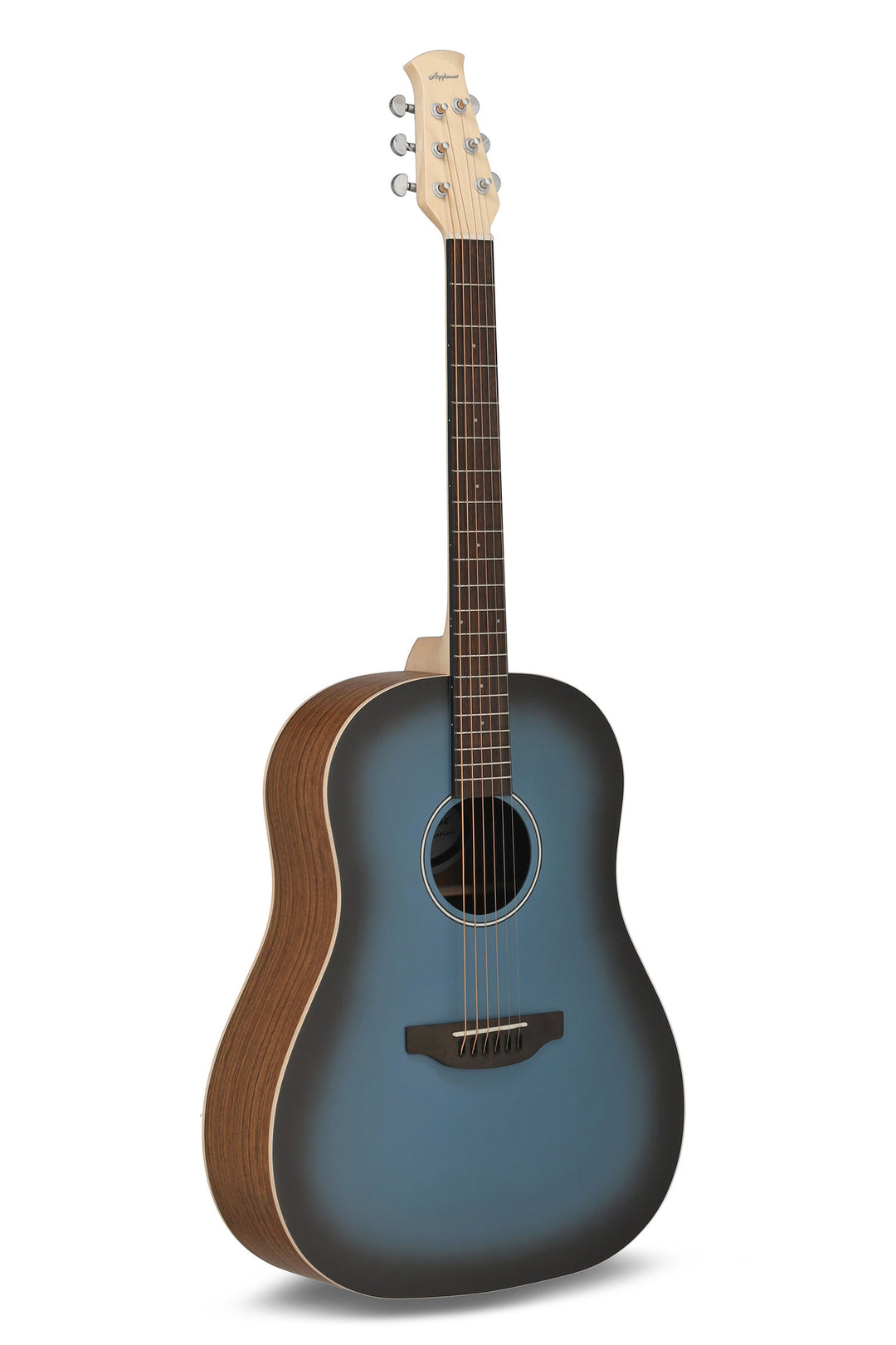 Applause Jump Slope Shoulder D guitarras AAS-69-DTD, Dusk till Dawn