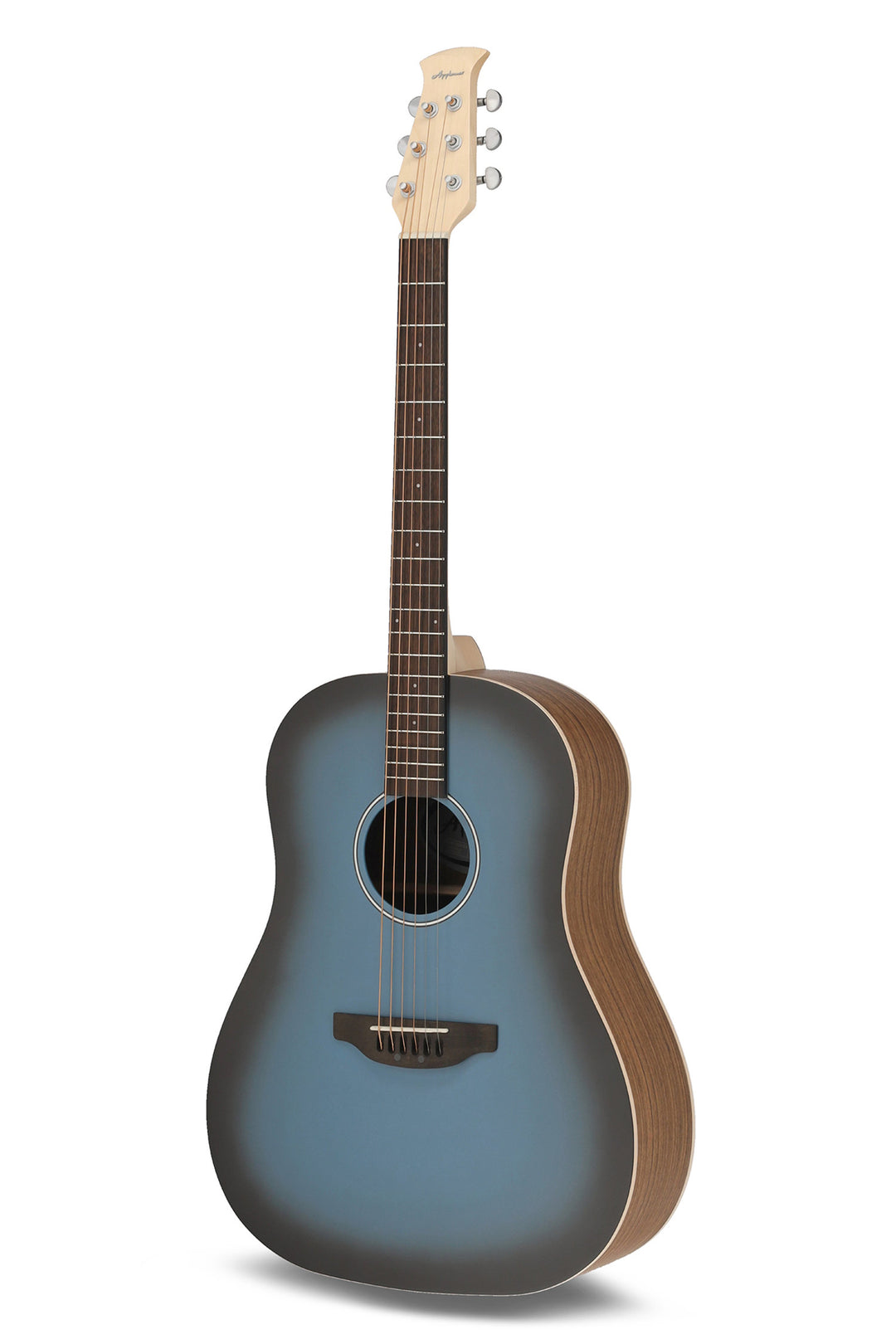 Applause Jump Slope Shoulder D guitarras AAS-69-DTD, Dusk till Dawn