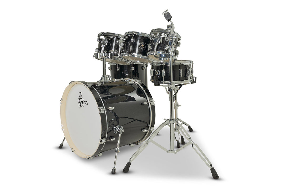 Gretsch Set de batería Energy - Black Sparkle