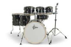 Gretsch Set de batería Energy - Black Sparkle
