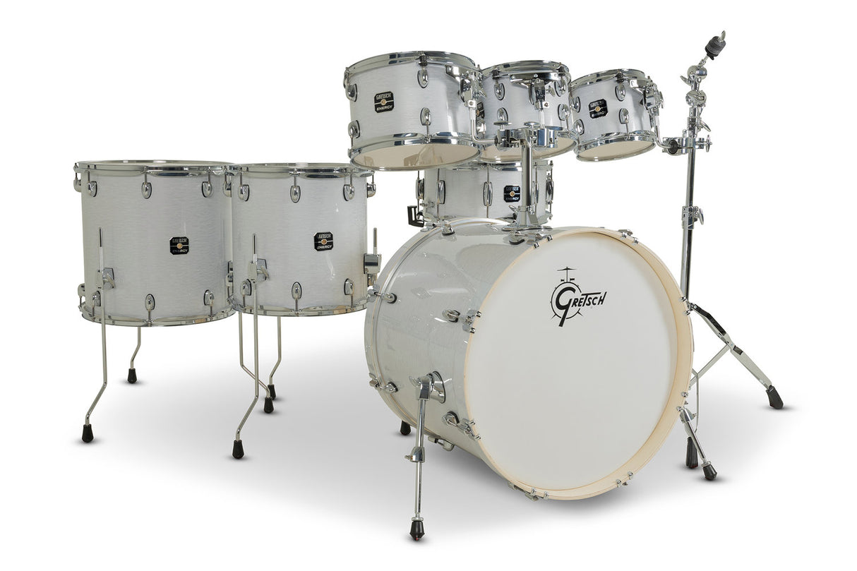 Gretsch Drum set Energy - White Pearl
