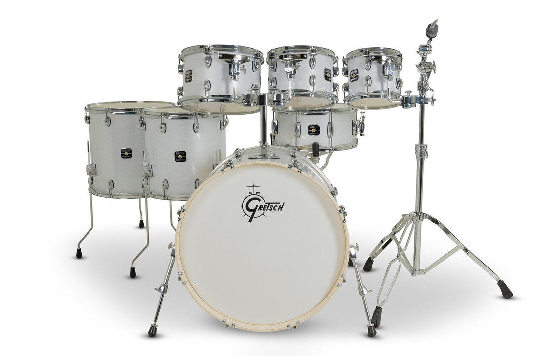 Gretsch Batería Energy - White Pearl