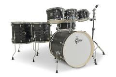 Gretsch Set de batería Energy - Black Fame