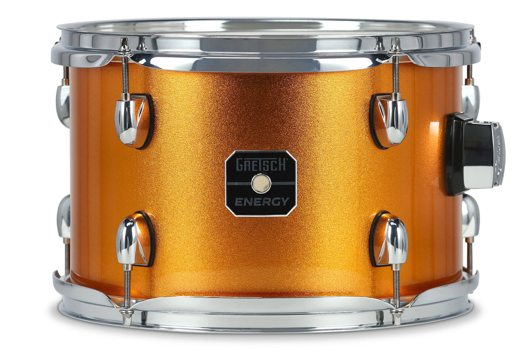 Gretsch Set de batería Energy - Brillo naranja