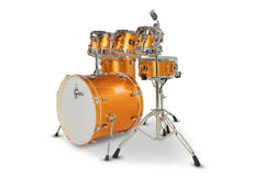 Gretsch Set de batería Energy - Brillo naranja