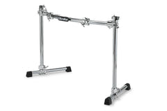 Sistema de rack Gibraltar Rack System Serie Chrome II Rack de batería curvado - GDR100C-CHR