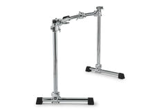 Sistema de rack Gibraltar Rack System Serie Chrome II Rack de batería curvado - GDR100C-CHR
