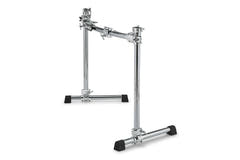Sistema de rack Gibraltar Rack System Serie Chrome II Rack de batería curvado - GDR100C-CHR