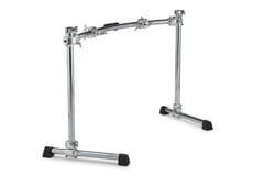 Sistema de rack Gibraltar Rack System Serie Chrome II Rack de batería curvado - GDR100C-CHR