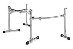Gibraltar Rack System Chrome Series II Rack de batería de 3 lados - GDR300C-CHR