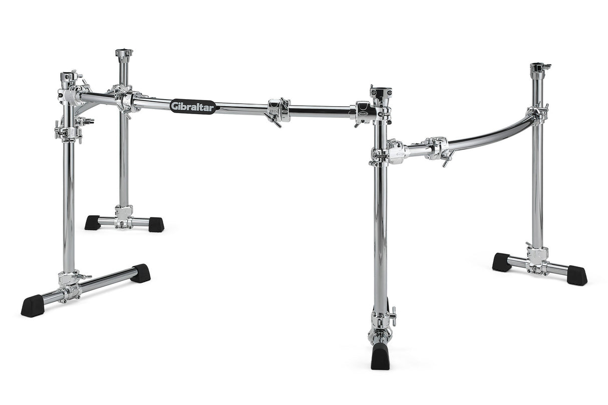 Gibraltar Rack System Chrome Series II 3-Side Drum Rack - GDR300C-CHR