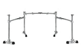 Gibraltar Rack System Chrome Series II 3-Side Drum Rack - GDR300C-CHR