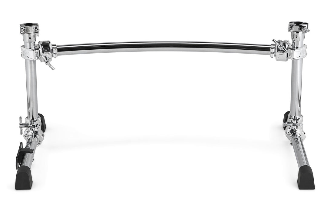 Sistema de rack Gibraltar Chrome Series II Curved Stealth Side Rack - GCSSMS